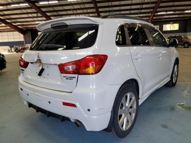 Photo 4 from auction – 2012 MITSUBISHI OUTLANDER with VIN JA4AR4AU9CZ000737