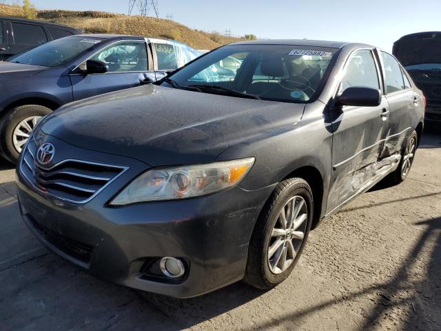 Photo 2 from auction – 2011 TOYOTA CAMRY SE with VIN 4T1BK3EKXBU615404