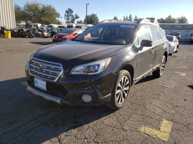 Photo 2 from auction – 2015 SUBARU OUTBACK 2. with VIN 4S4BSAJCXF3272169