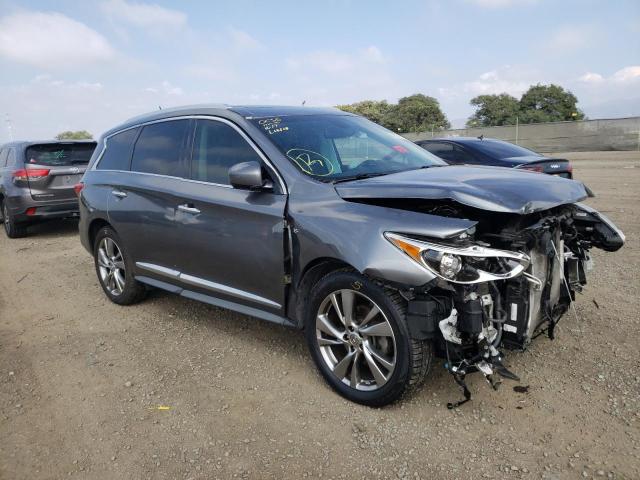 Photo 1 from auction – 2015 INFINITI QX60 with VIN 5N1AL0MN9FC532884