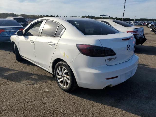 Photo 3 from auction – 2012 MAZDA 3 I with VIN JM1BL1V8XC1563995