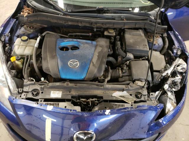 Photo 7 from auction – 2012 MAZDA 3 I with VIN JM1BL1V79C1667059