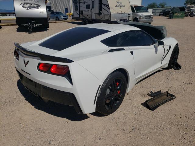 Photo 4 from auction – 2016 CHEVROLET CORVETTE S with VIN 1G1YD2D77G5114223