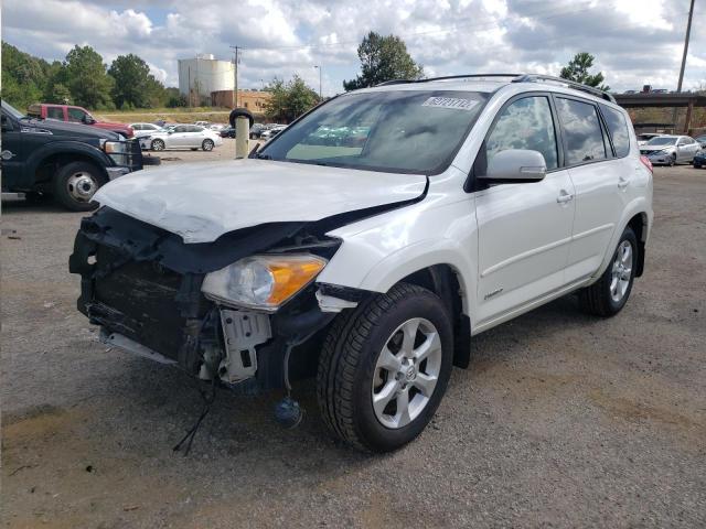 Photo 2 from auction – 2010 TOYOTA RAV4 LIMIT with VIN 2T3YK4DV1AW006591