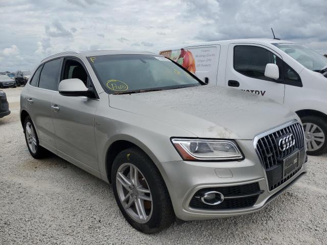 AUDI Q5 PREMIUM 2016 with VIN WA1D7AFP3GA029045 - Photo from auction