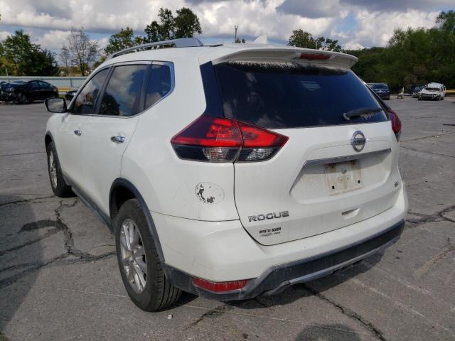 Photo 3 from auction – 2018 NISSAN ROGUE S with VIN KNMAT2MT5JP595108