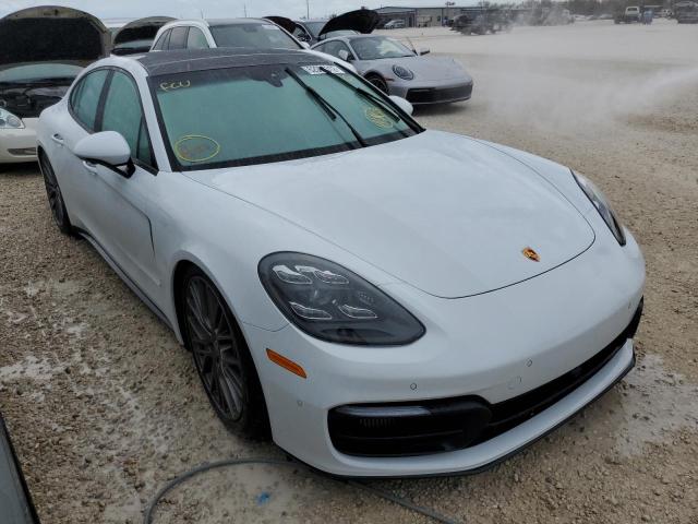PORSCHE PANAMERA B 2022 مع رقم تعريف المركبة WP0AJ2A71NL101028 - صورة من المزاد