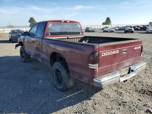 Photo 3 from auction – 2000 DODGE DAKOTA with VIN 1B7GG22N3YS533037