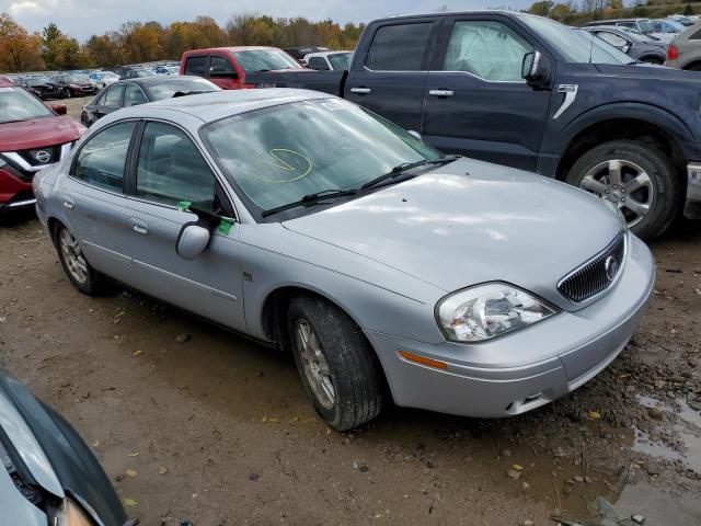MERCURY SABLE LS P 2004 with VIN 1MEFM55S54A627961 - Photo from auction