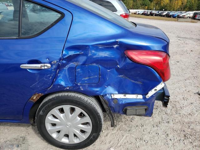 Photo 9 from auction – 2012 NISSAN VERSA S with VIN 3N1CN7AP2CL906194