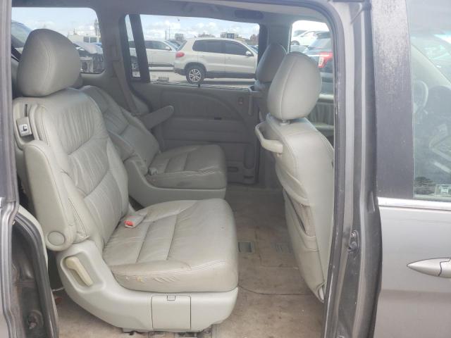 Photo 6 from auction – 2007 HONDA ODYSSEY EX with VIN 5FNRL387X7B100474