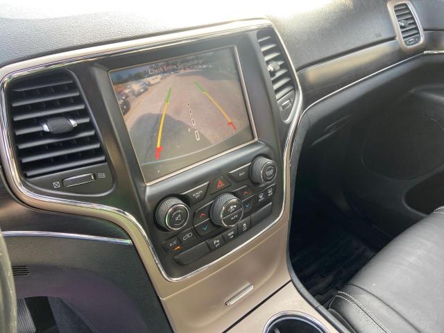 Photo 9 from auction – 2015 JEEP GRAND CHER with VIN 1C4RJFBG6FC605987
