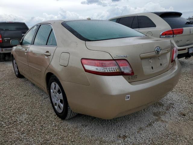 Photo 3 from auction – 2011 TOYOTA CAMRY with VIN 4T1BF3EK5BU592361