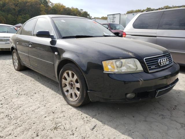 AUDI A6 3.0 QUA 2002 with VIN WAULT64B32N099421 - Photo from auction