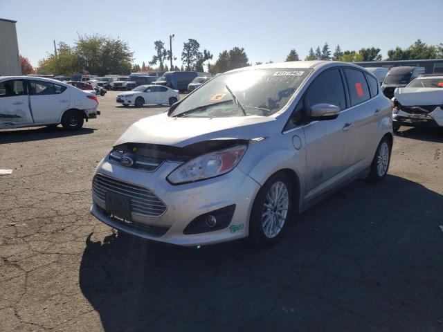 Photo 2 from auction – 2015 FORD C-MAX PREM with VIN 1FADP5CU5FL123962
