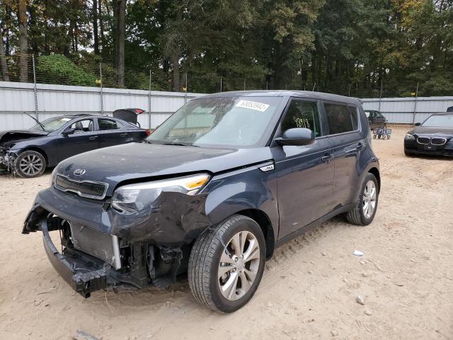 Photo 2 from auction – 2016 KIA SOUL + with VIN KNDJP3A57G7263132