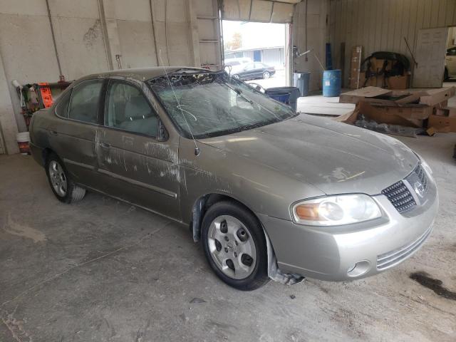 NISSAN SENTRA 1.8 2005 with VIN 3N1CB51D45L510094 - Photo from auction