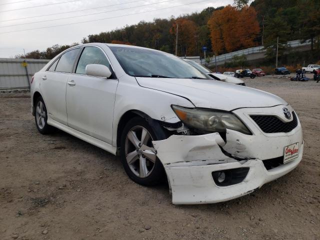 Photo 1 from auction – 2010 TOYOTA CAMRY with VIN 4T1BF3EK1AU549795