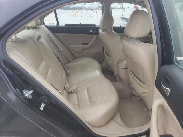 Photo 6 from auction – 2006 ACURA TSX with VIN JH4CL96846C036012