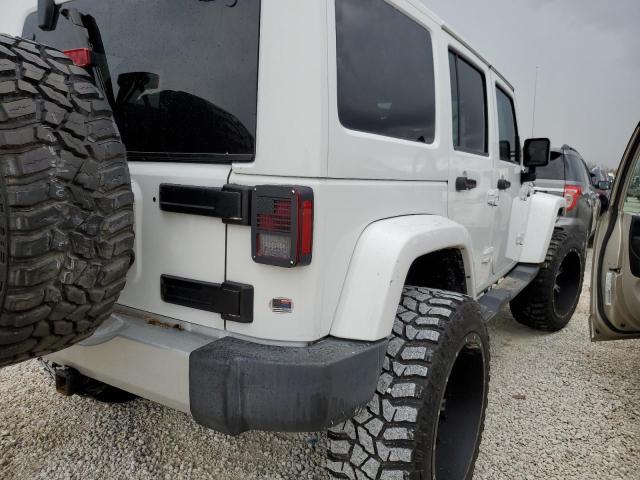 Photo 4 from auction – 2015 JEEP WRANGLER U with VIN 1C4BJWEG4FL680474