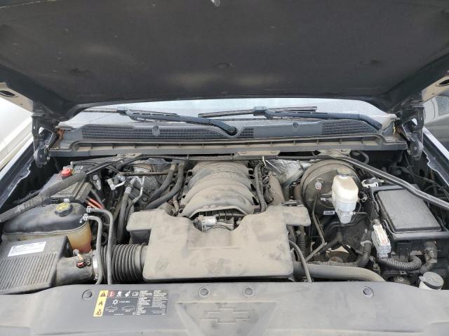 Photo 7 from auction – 2017 CHEVROLET SILVERADO with VIN 1GCRCPEC7HZ111534