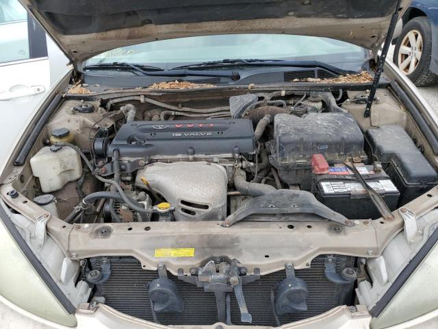 Photo 7 from auction – 2003 TOYOTA CAMRY LE with VIN 4T1BE32K13U118514