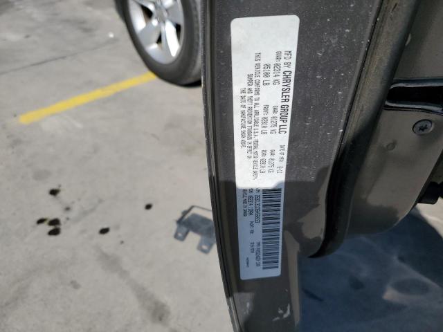 Photo 10 from auction – 2011 DODGE CHARGER with VIN 2B3CL3CG3BH560223