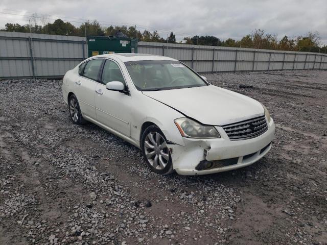 Photo 1 from auction – 2006 INFINITI M45 BASE with VIN JNKBY01E76M207884