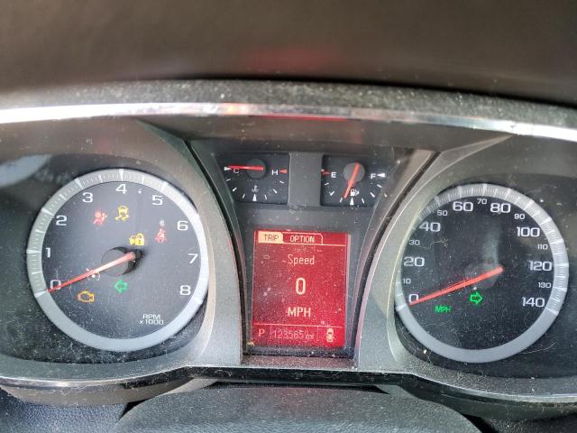 Photo 8 from auction – 2014 GMC TERRAIN SL with VIN 2GKFLVEK9E6166514