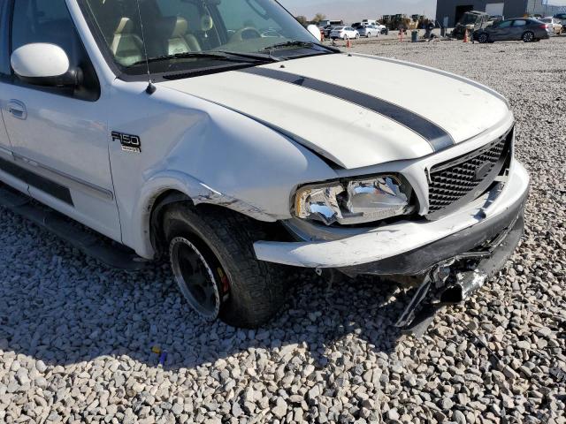 Photo 9 from auction – 2002 FORD F150 SUPER with VIN 1FTRW08LX2KC68372