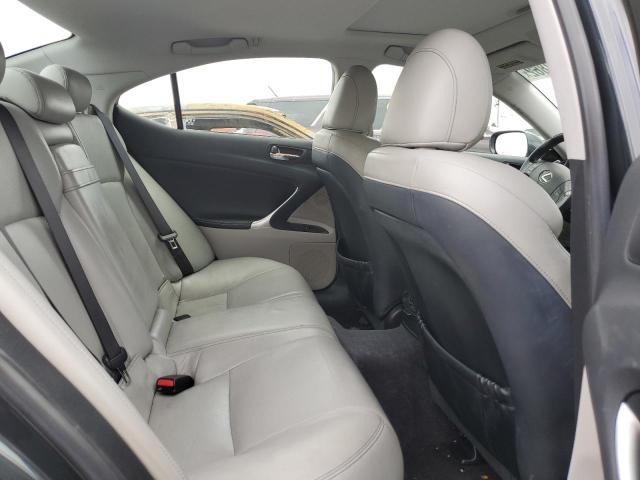 Photo 6 from auction – 2009 LEXUS IS 250 with VIN JTHBK262395100132