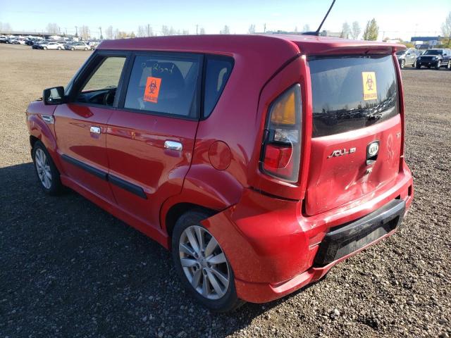 Photo 3 from auction – 2010 KIA SOUL + with VIN KNDJT2A22A7101850