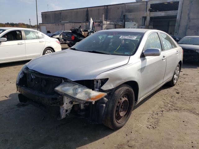 Photo 2 from auction – 2007 TOYOTA CAMRY CE with VIN 4T1BE46K17U658189