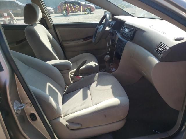 Photo 5 from auction – 2007 TOYOTA COROLLA CE with VIN 1NXBR32E57Z911402
