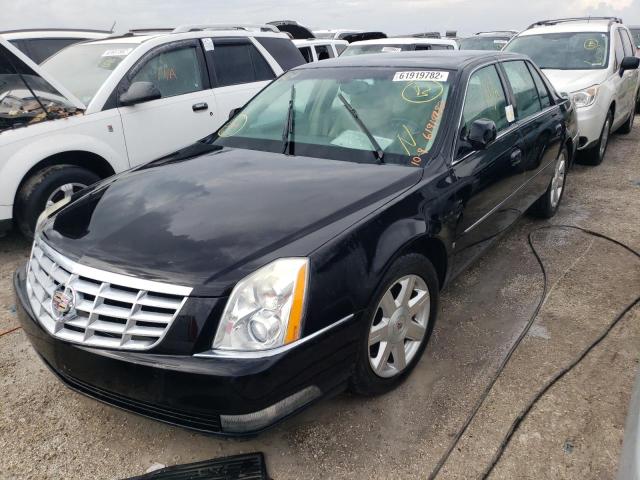 Photo 2 from auction – 2007 CADILLAC DTS with VIN 1G6KD57Y57U213425