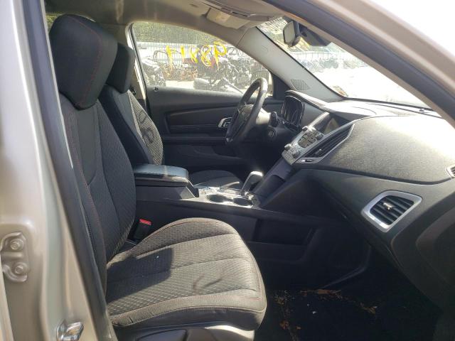 Photo 5 from auction – 2013 GMC TERRAIN SL with VIN 2GKALMEK6D6294647