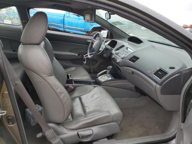 Photo 5 from auction – 2008 HONDA CIVIC EXL with VIN 2HGFG12958H503586