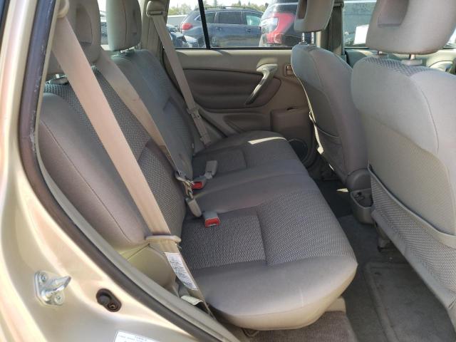 Photo 6 from auction – 2004 TOYOTA RAV4 with VIN JTEGD20V040012323