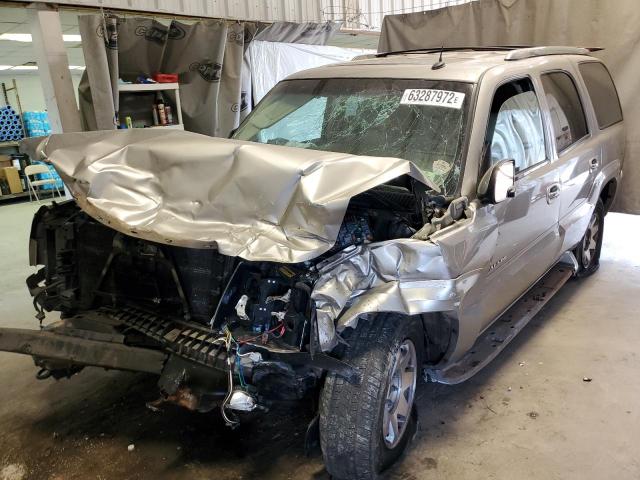 Photo 2 from auction – 2002 CADILLAC ESCALADE L with VIN 1GYEK63N32R279012