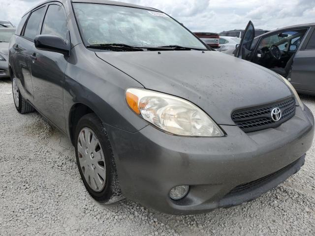 TOYOTA COROLLA MA 2006 with VIN 2T1KR32E66C606426 - Photo from auction