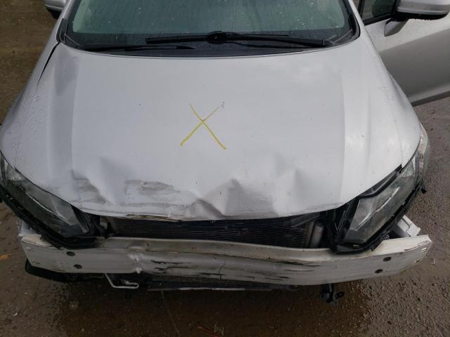Photo 7 from auction – 2014 HONDA CIVIC EX with VIN 19XFB2F86EE046198