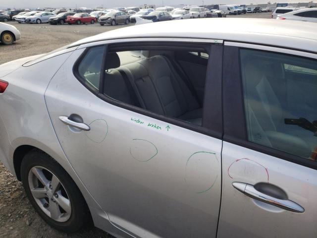 Photo 9 from auction – 2015 KIA OPTIMA LX with VIN 5XXGM4A76FG512083