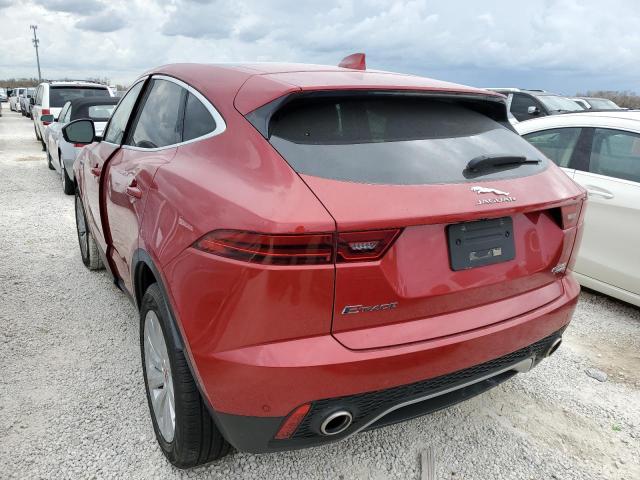 Photo 3 from auction – 2018 JAGUAR E-PACE SE with VIN SADFP2FX7J1Z05387