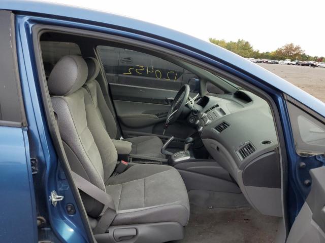 Photo 5 from auction – 2008 HONDA CIVIC LX with VIN 2HGFA16558H535561
