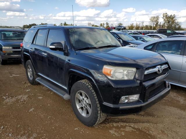TOYOTA 4 RUN 2010 with VIN JTEZU5JR8A5004433 - Photo from auction