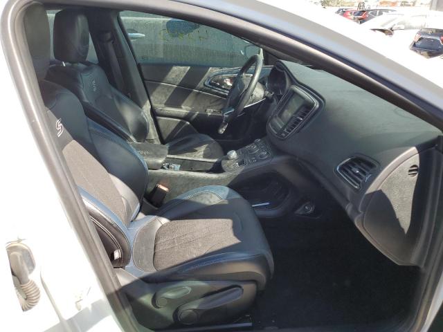 Photo 5 from auction – 2016 CHRYSLER 200 S with VIN 1C3CCCBB8GN142411