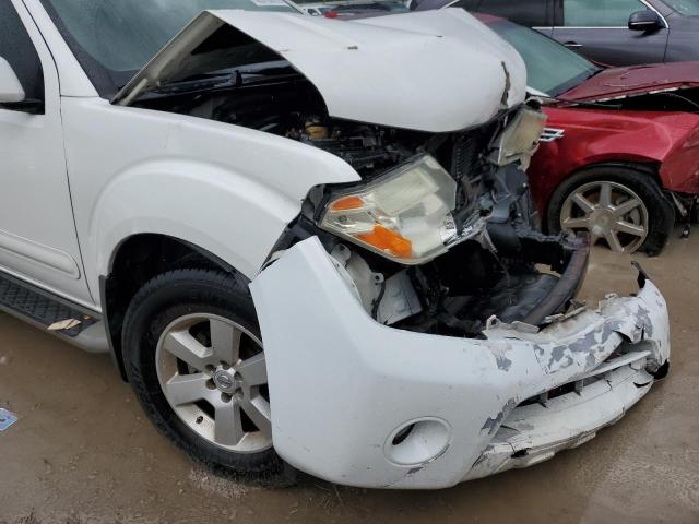 Фото 9 с аукциона – 2011 NISSAN PATHFINDER с VIN 5N1AR1NN7BC600810