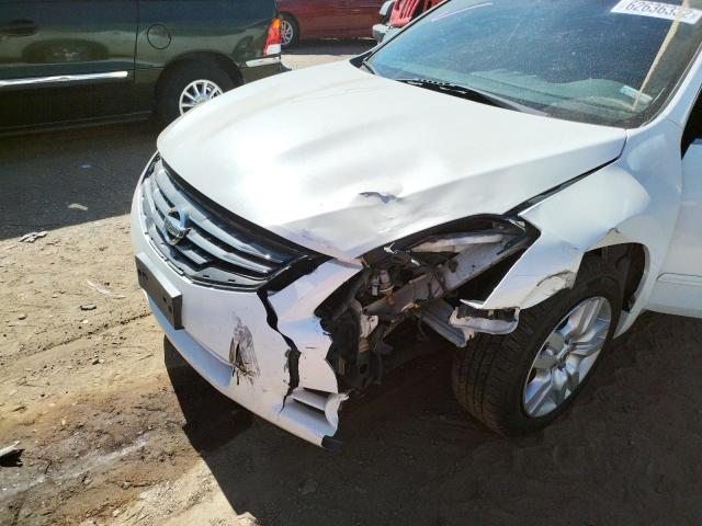 Photo 9 from auction – 2012 NISSAN ALTIMA BAS with VIN 1N4AL2APXCC238417