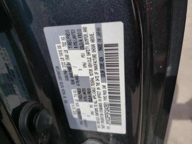Photo 10 from auction – 2015 MAZDA MX-5 MIATA with VIN JM1NC2PF5F0240561