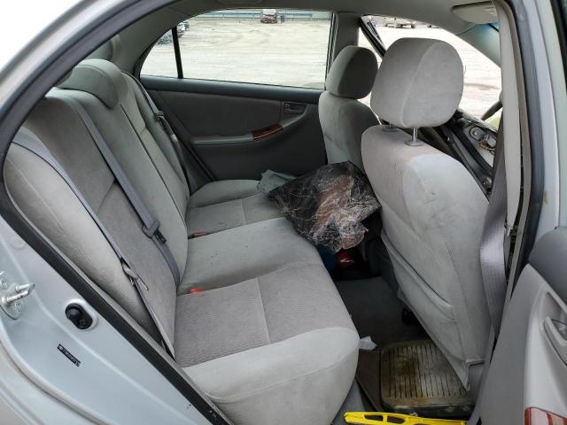 Photo 6 from auction – 2008 TOYOTA COROLLA CE with VIN 2T1BR32E68C921018